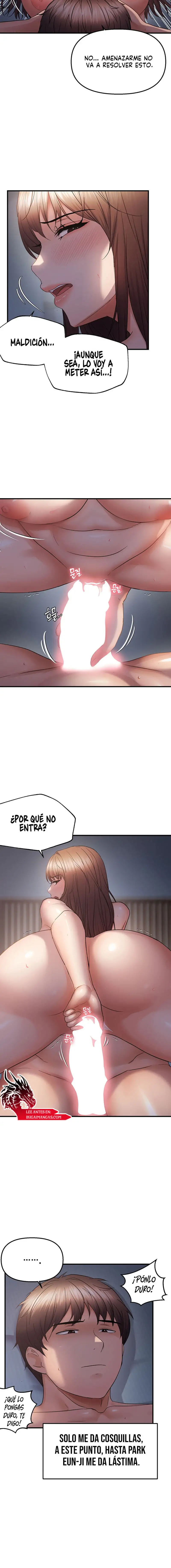 Disciplining the Top Delinquent Bitch Through a Random Chatting App Raw - Chapter 51 - photo - 12