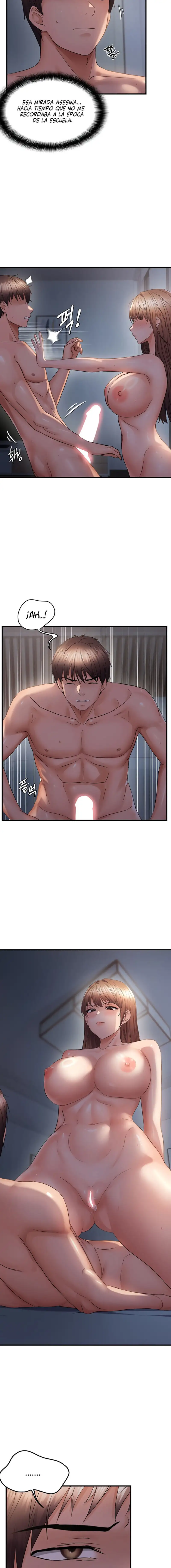 Disciplining the Top Delinquent Bitch Through a Random Chatting App Raw - Chapter 51 - photo - 9
