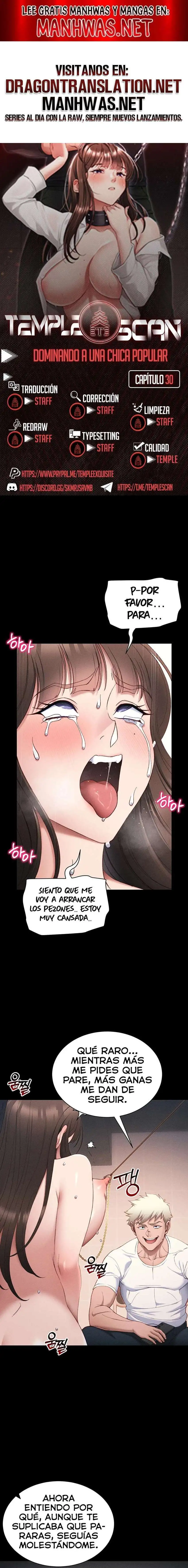 Taming A Female Bully Raw - Chapter 30 - photo - 1