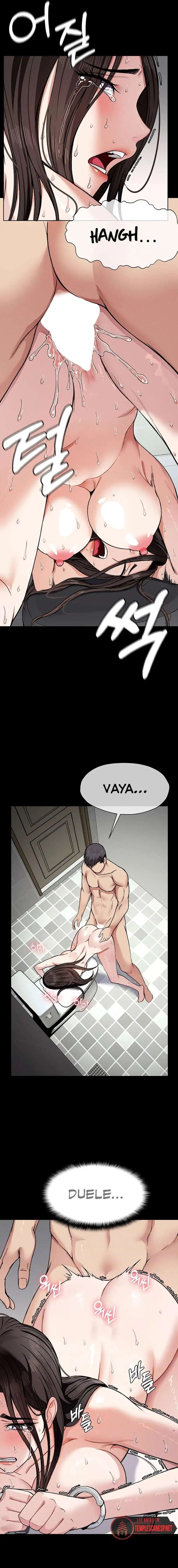 Slaves of the Shelter Raw - Chapter 4 - photo - 5