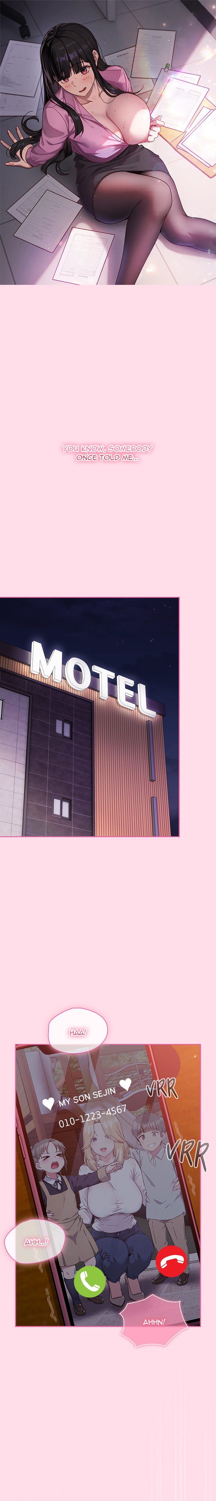 Let’s Play Hooky - Chapter 1 - photo - 1