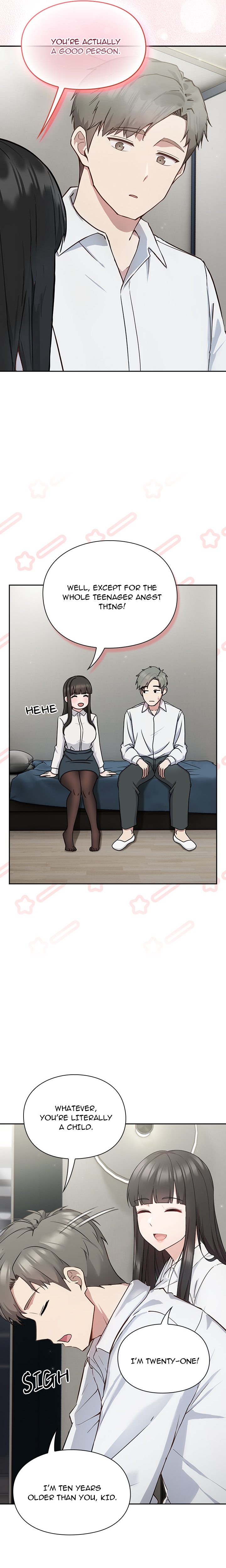 Let’s Play Hooky - Chapter 2 - photo - 33