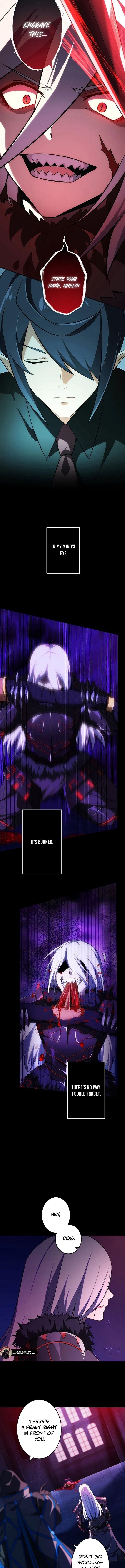 Avenger of Mystical Eyes – Blood Parasite - Chapter 45 - photo - 10