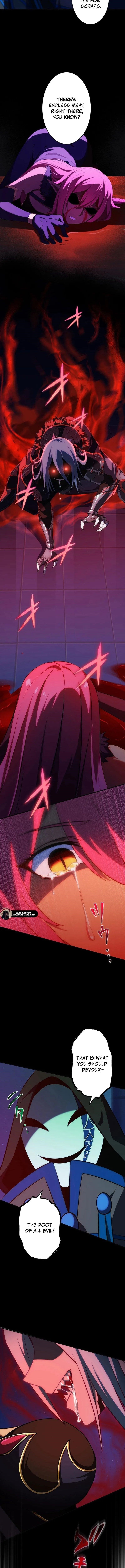 Avenger of Mystical Eyes – Blood Parasite - Chapter 45 - photo - 11