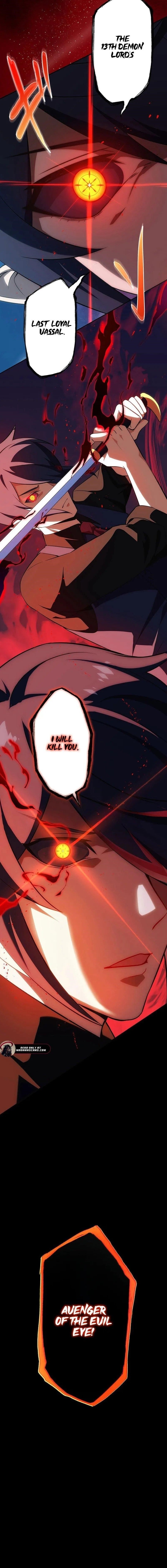 Avenger of Mystical Eyes – Blood Parasite - Chapter 45 - photo - 13