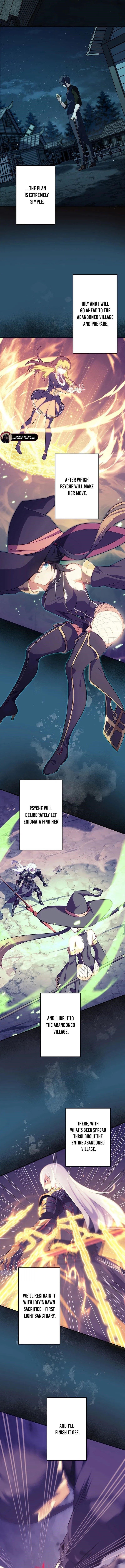 Avenger of Mystical Eyes – Blood Parasite - Chapter 45 - photo - 5