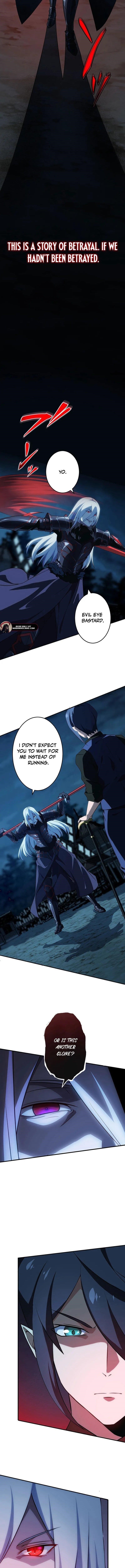 Avenger of Mystical Eyes – Blood Parasite - Chapter 45 - photo - 7