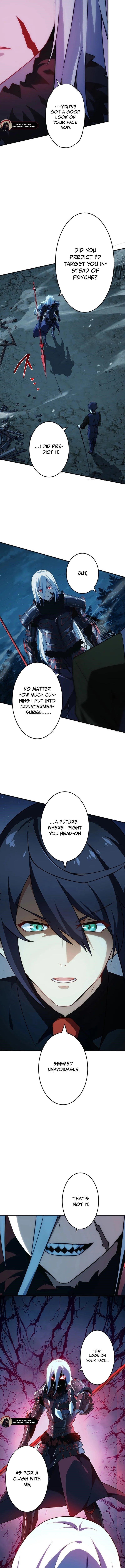 Avenger of Mystical Eyes – Blood Parasite - Chapter 45 - photo - 8