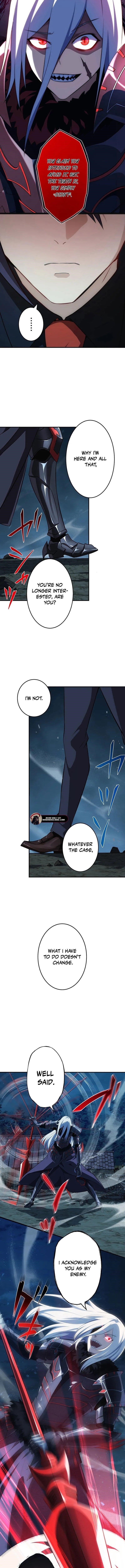 Avenger of Mystical Eyes – Blood Parasite - Chapter 45 - photo - 9