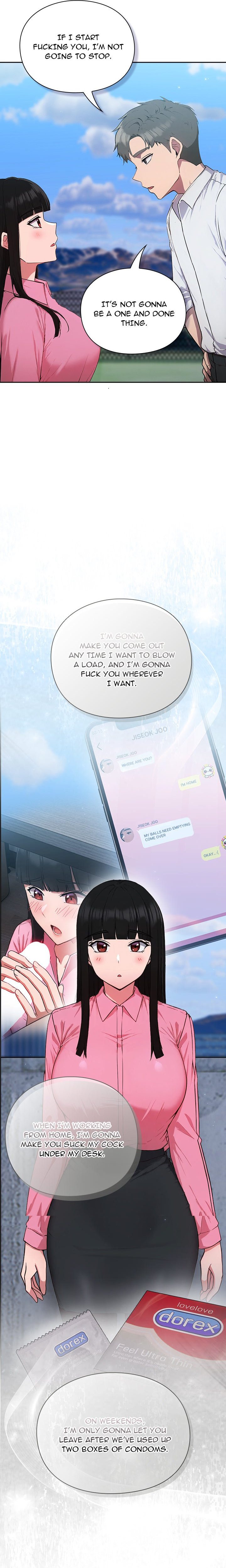 Let’s Play Hooky - Chapter 5 - photo - 16