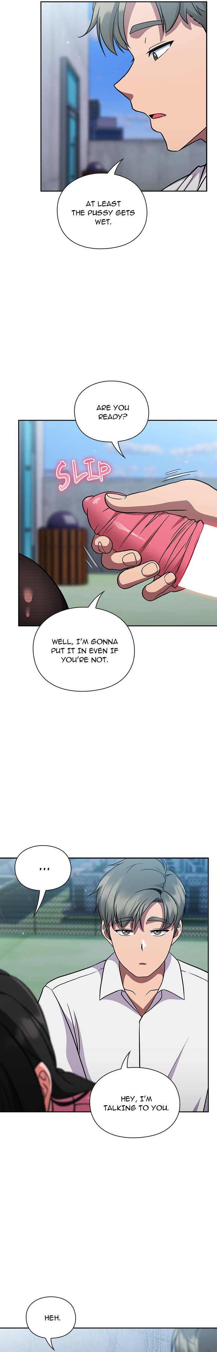 Let’s Play Hooky - Chapter 6 - photo - 2