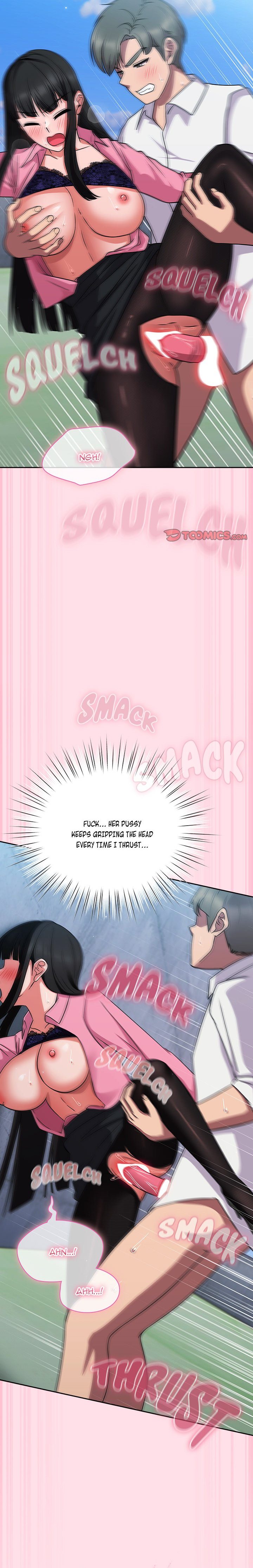 Let’s Play Hooky - Chapter 6 - photo - 21