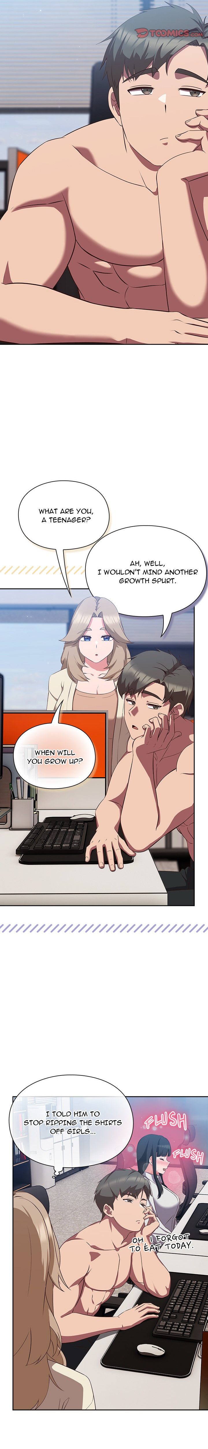 Let’s Play Hooky - Chapter 8 - photo - 27