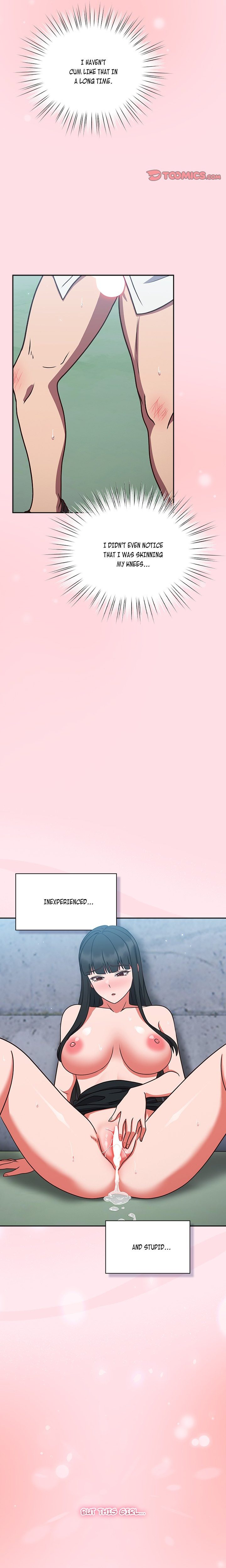 Let’s Play Hooky - Chapter 8 - photo - 3