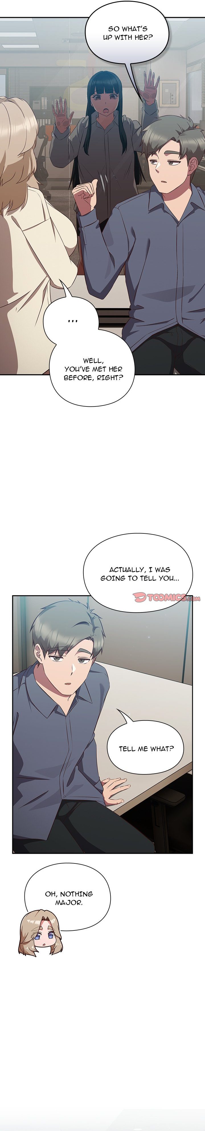 Let’s Play Hooky - Chapter 8 - photo - 30