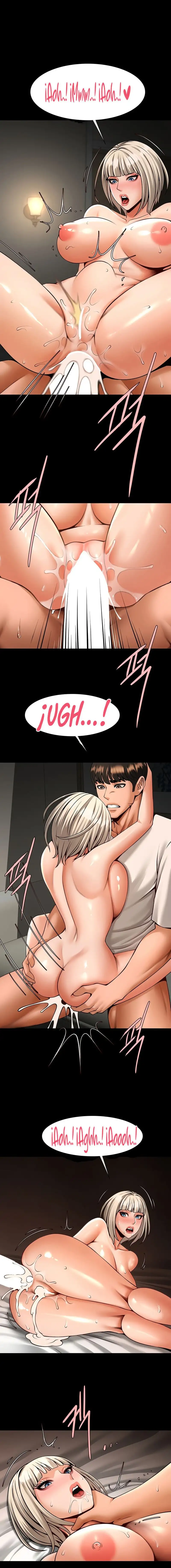 The Cheat Code Hitter Fucks Them All Raw - Chapter 82 - photo - 13