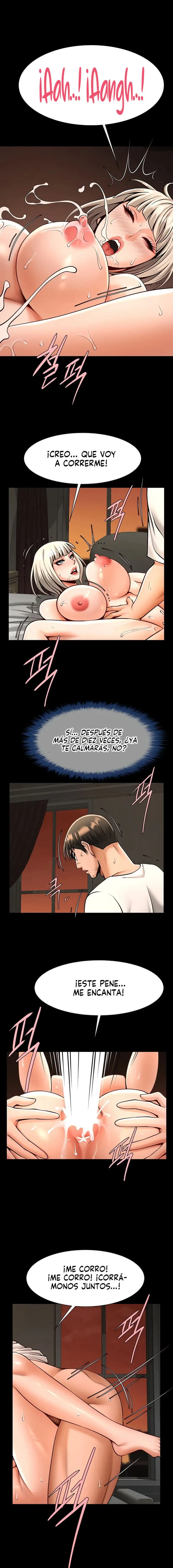 The Cheat Code Hitter Fucks Them All Raw - Chapter 82 - photo - 6