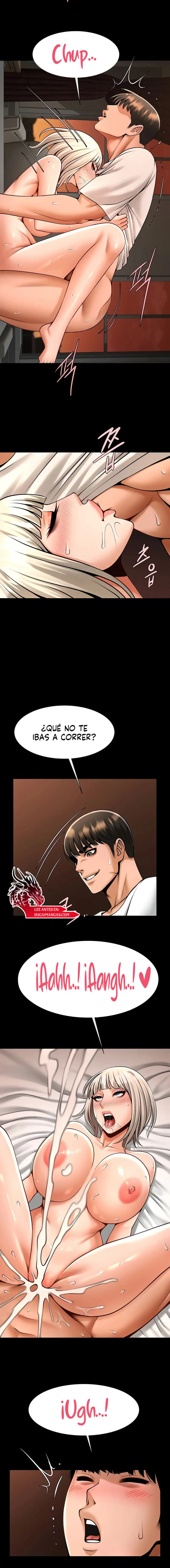 The Cheat Code Hitter Fucks Them All Raw - Chapter 82 - photo - 7
