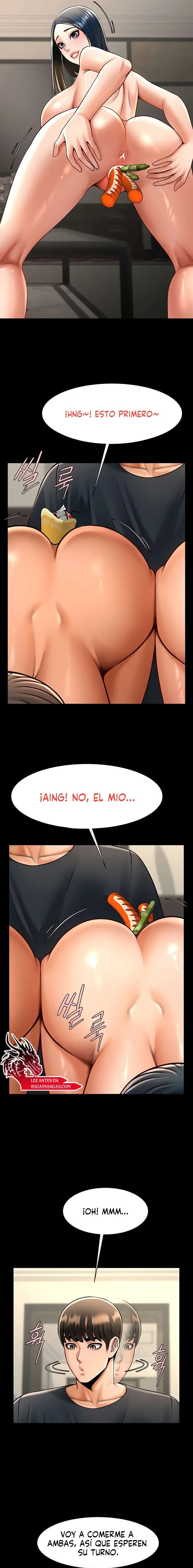 The Cheat Code Hitter Fucks Them All Raw - Chapter 86 - photo - 16