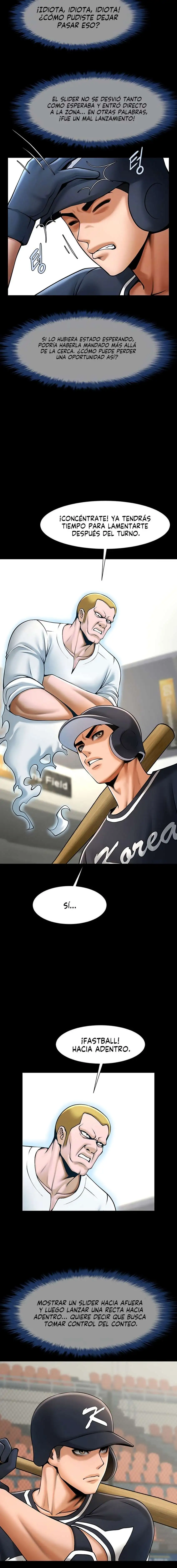 The Cheat Code Hitter Fucks Them All Raw - Chapter 86 - photo - 4