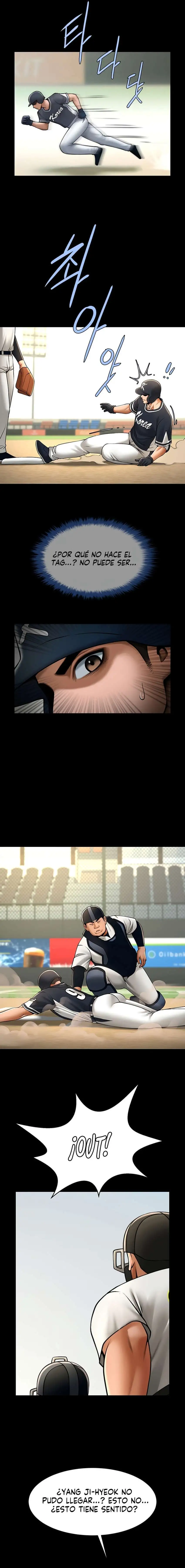 The Cheat Code Hitter Fucks Them All Raw - Chapter 86 - photo - 6