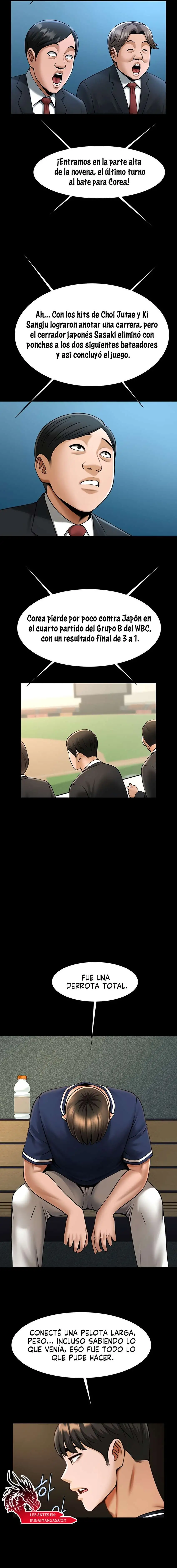 The Cheat Code Hitter Fucks Them All Raw - Chapter 86 - photo - 9