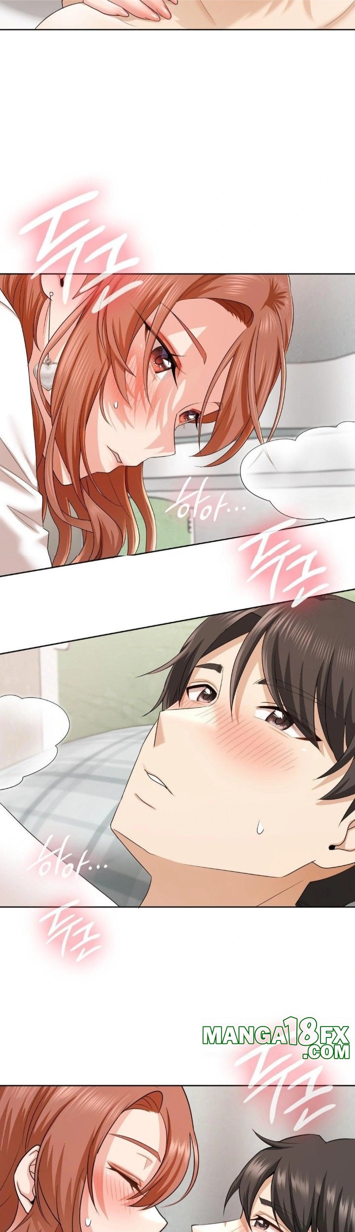 She Recommends a Harem Raw - Chapter 12 - photo - 17