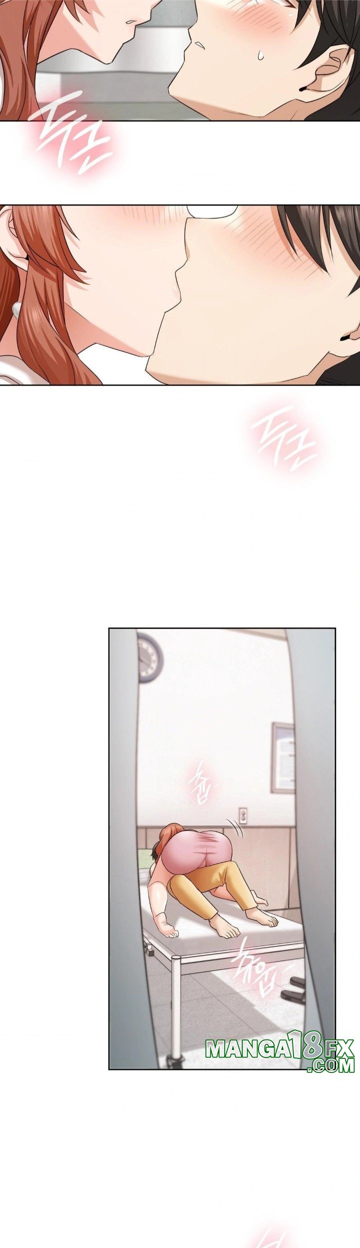 She Recommends a Harem Raw - Chapter 12 - photo - 18