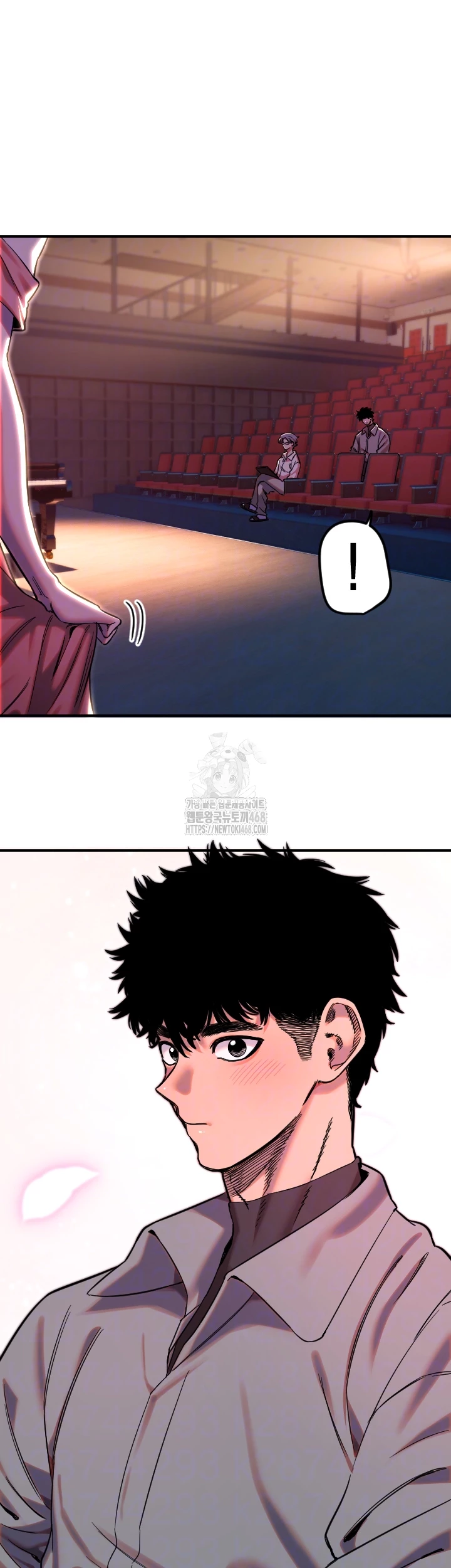 Manitto Raw - Chapter 44 - photo - 8