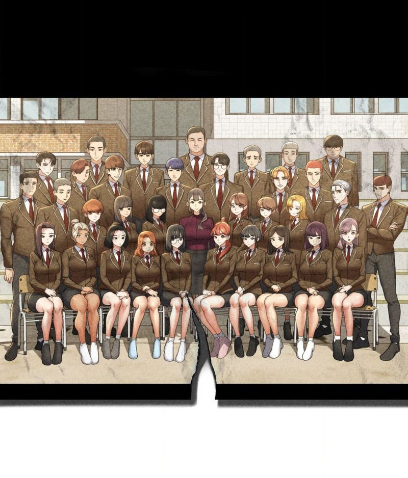 Seniors of Class 5 - Chapter 110 - photo - 13
