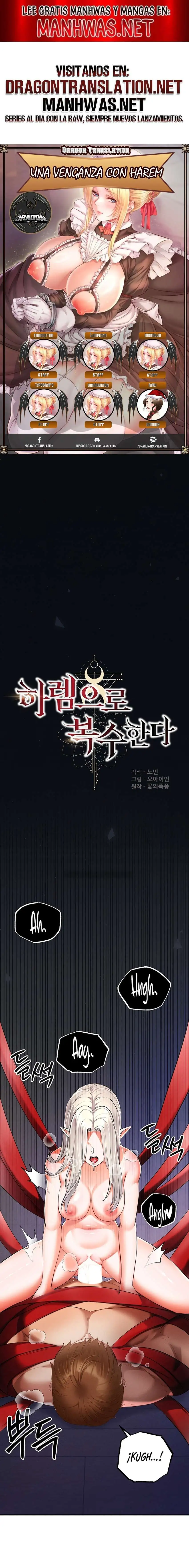 Revenge by Harem Raw - Chapter 43 - photo - 1