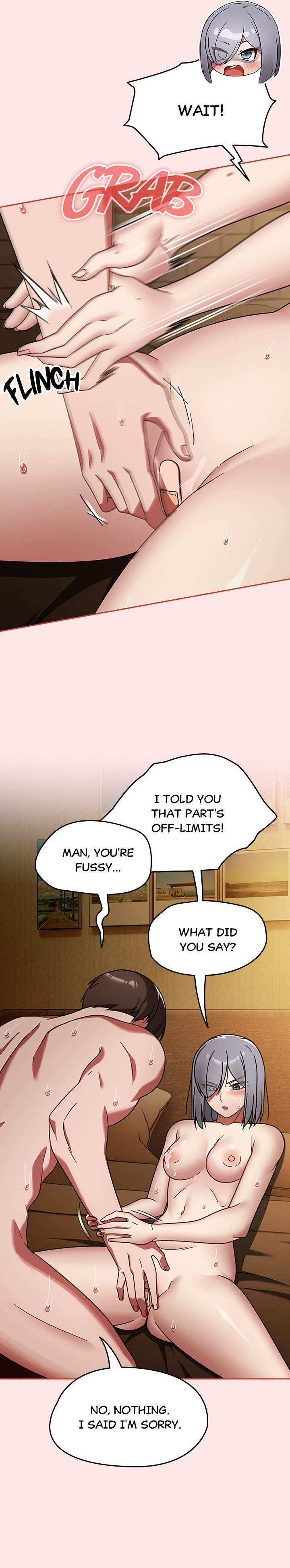 Ground and Pound - Chapter 34 - photo - 11