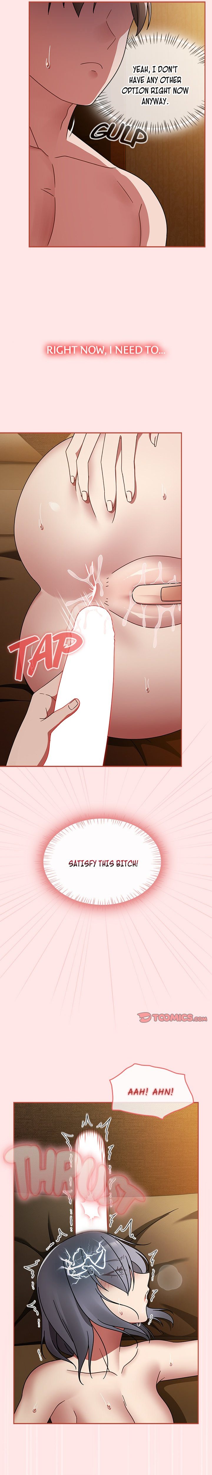 Ground and Pound - Chapter 34 - photo - 15