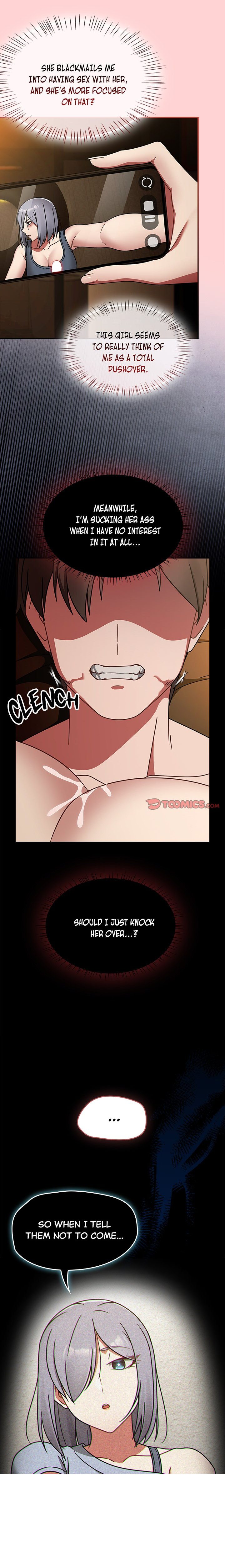 Ground and Pound - Chapter 34 - photo - 2