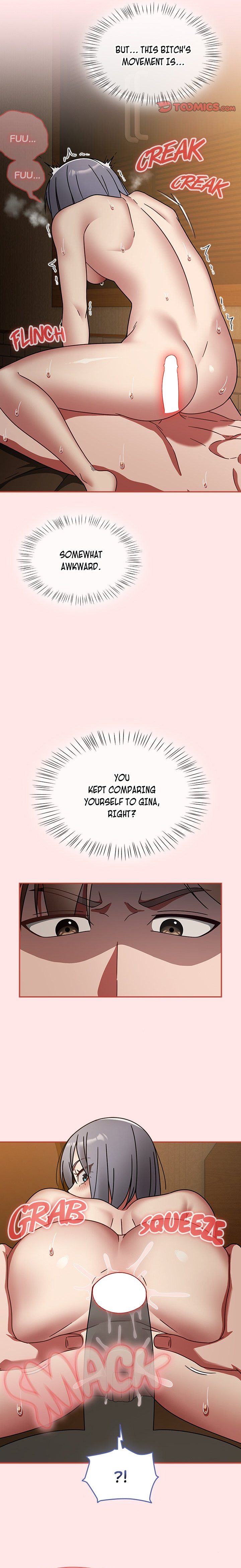Ground and Pound - Chapter 34 - photo - 21