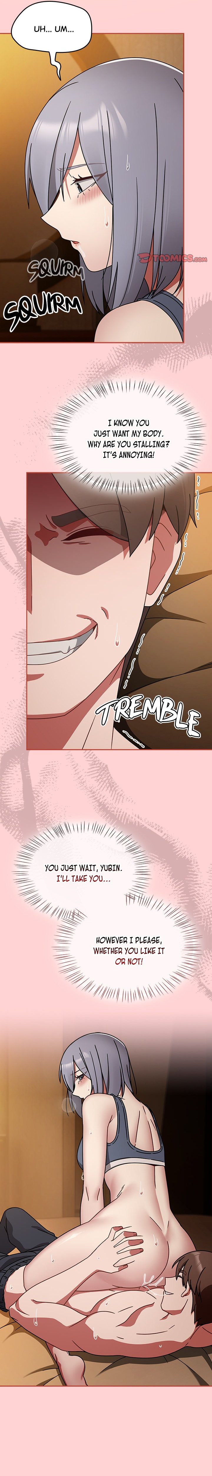 Ground and Pound - Chapter 34 - photo - 5