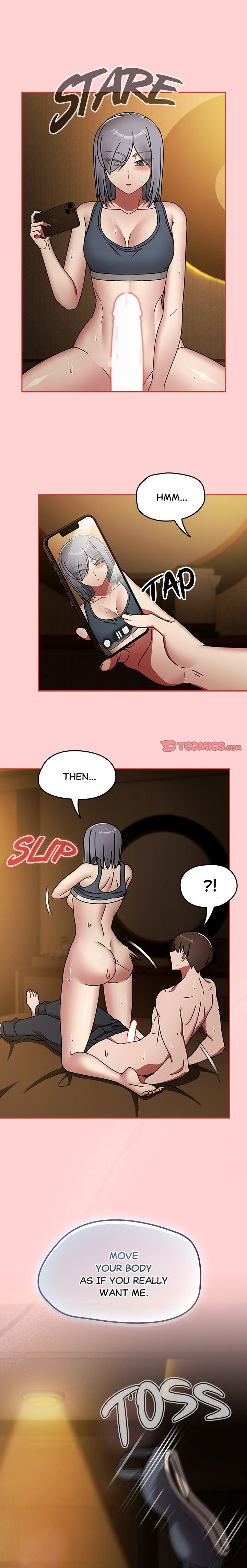 Ground and Pound - Chapter 34 - photo - 6
