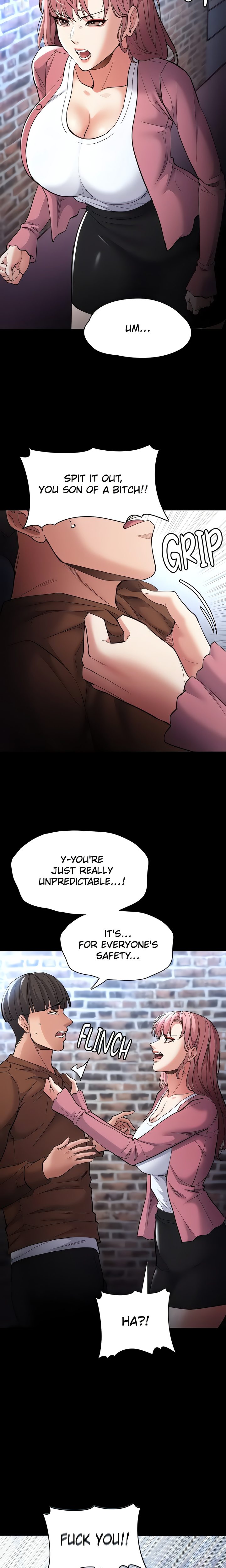 Pervert Diary - Chapter 119 - photo - 10