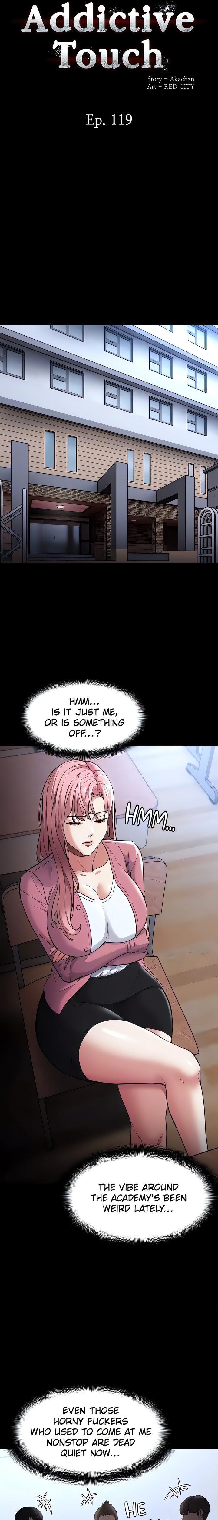 Pervert Diary - Chapter 119 - photo - 7