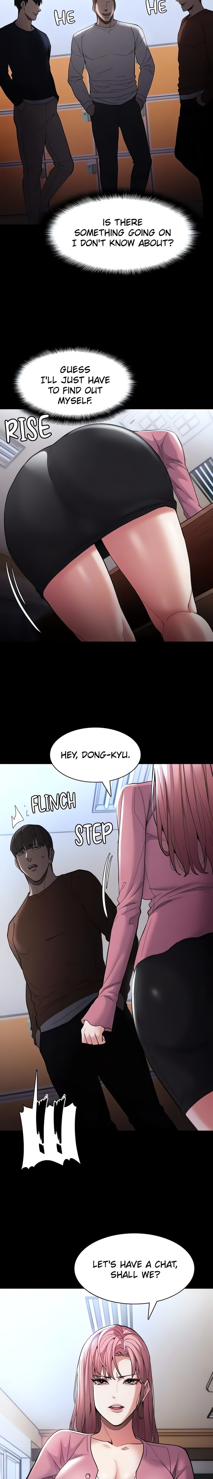 Pervert Diary - Chapter 119 - photo - 8
