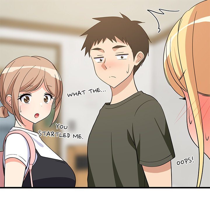 College Grades Skyrocketing - Chapter 59 - photo - 103