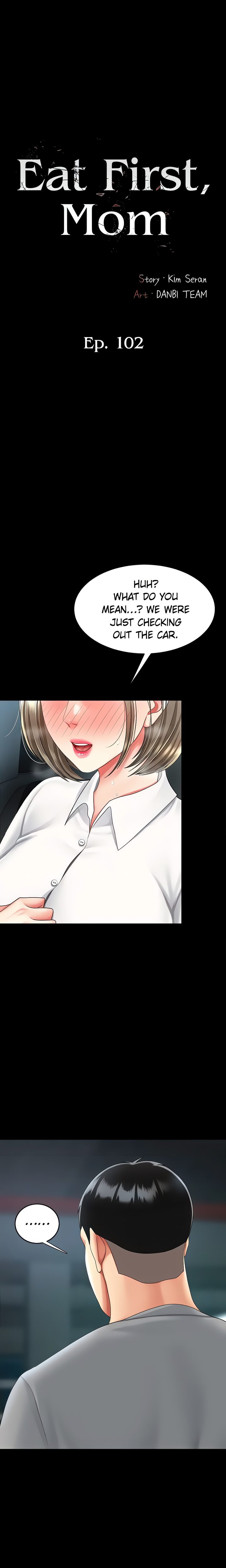 I’ll Eat Your Mom First - Chapter 102 - photo - 1