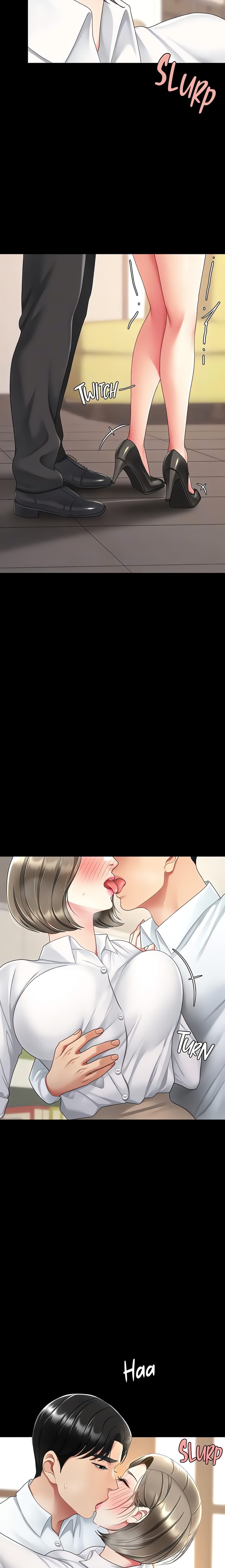 I’ll Eat Your Mom First - Chapter 102 - photo - 10