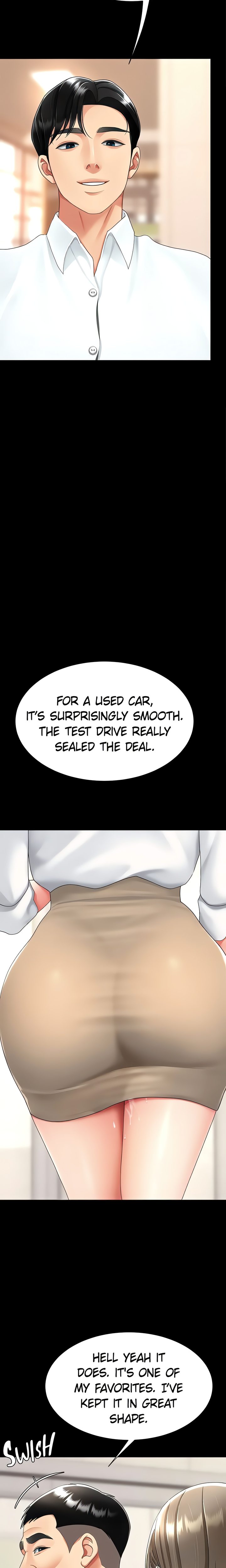 I’ll Eat Your Mom First - Chapter 102 - photo - 3