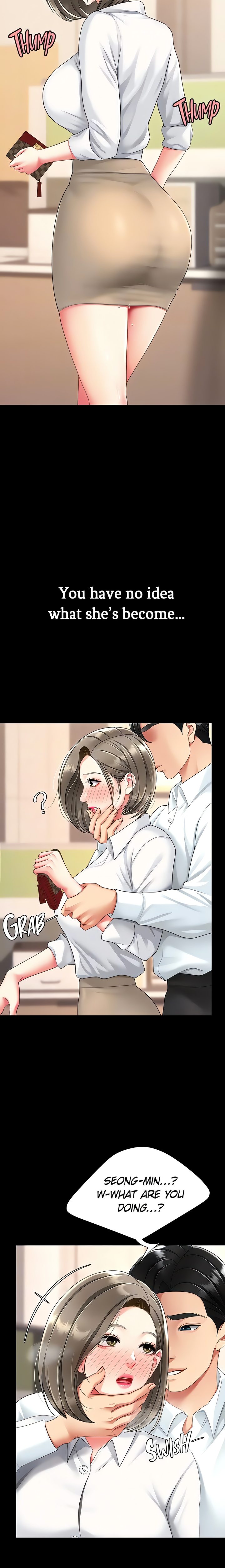 I’ll Eat Your Mom First - Chapter 102 - photo - 6