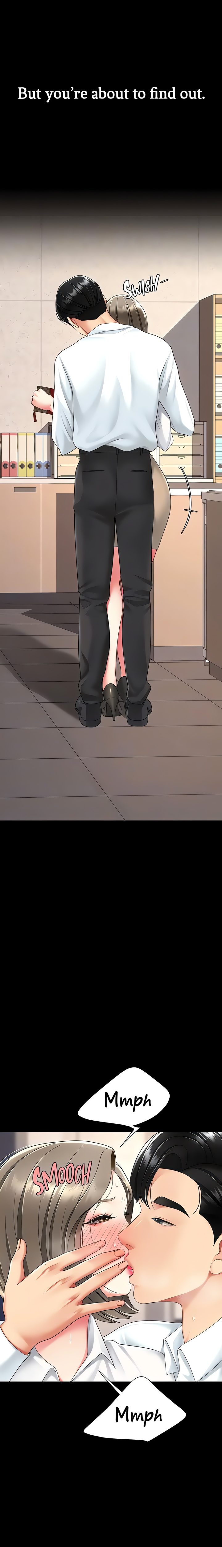 I’ll Eat Your Mom First - Chapter 102 - photo - 7