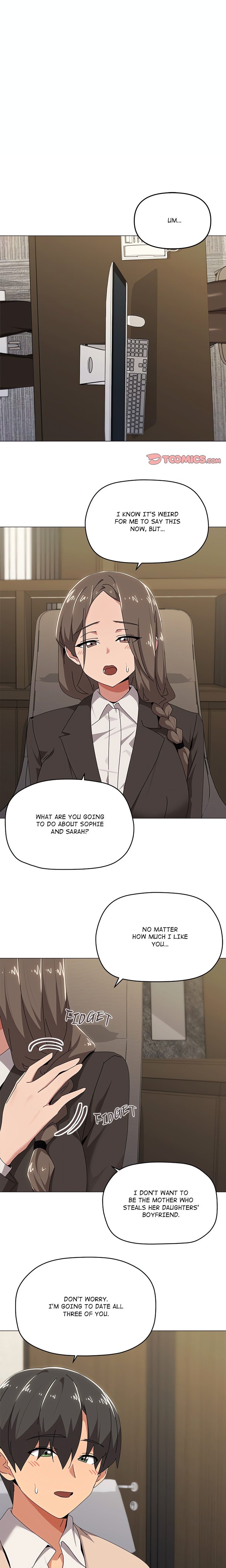 What’s wrong with this family? - Chapter 56 - photo - 1
