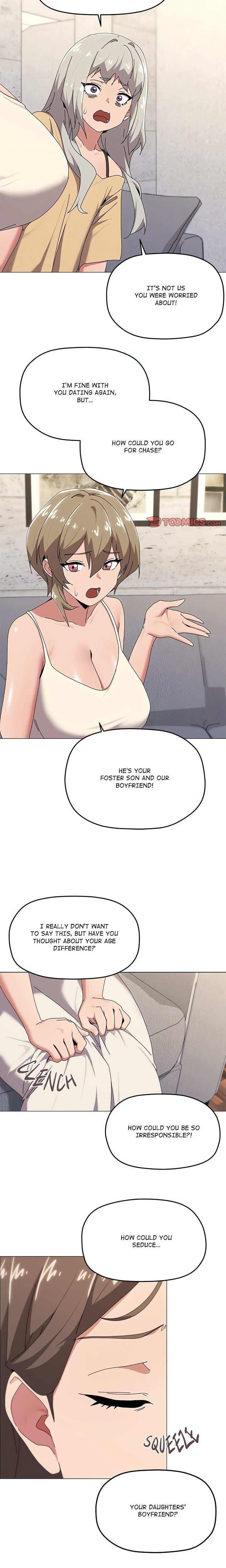 What’s wrong with this family? - Chapter 56 - photo - 11