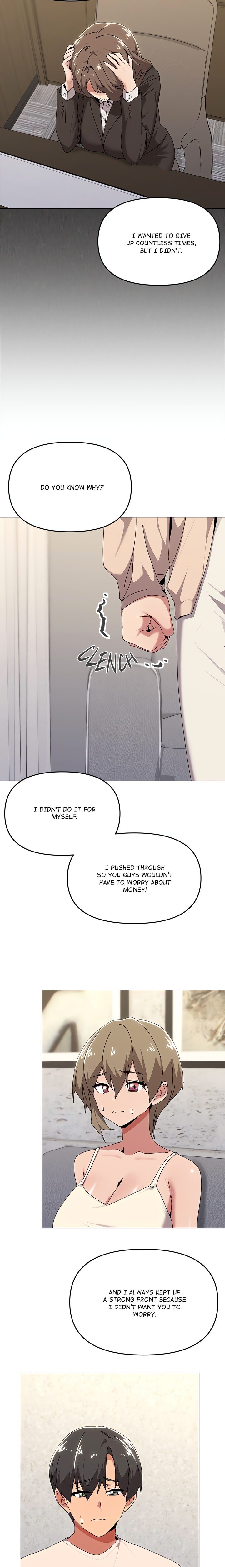 What’s wrong with this family? - Chapter 56 - photo - 13