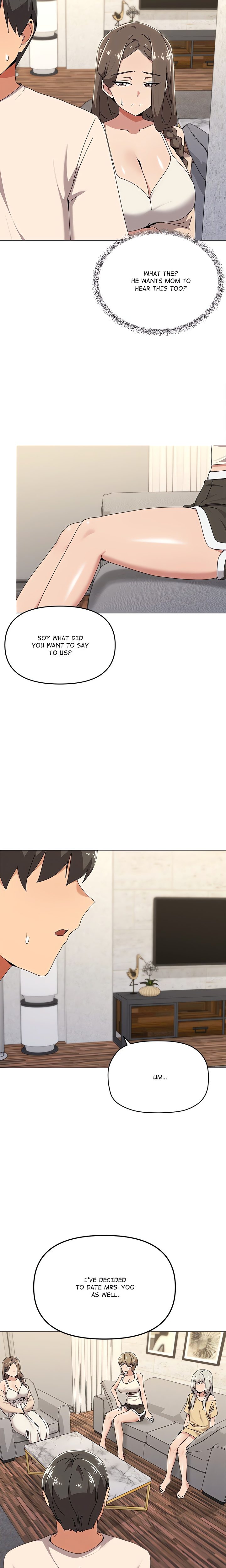 What’s wrong with this family? - Chapter 56 - photo - 5